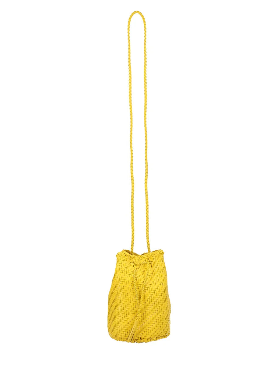 Dragon Diffusion Mini Clutch Bag in Luxurious Leather - Image 4