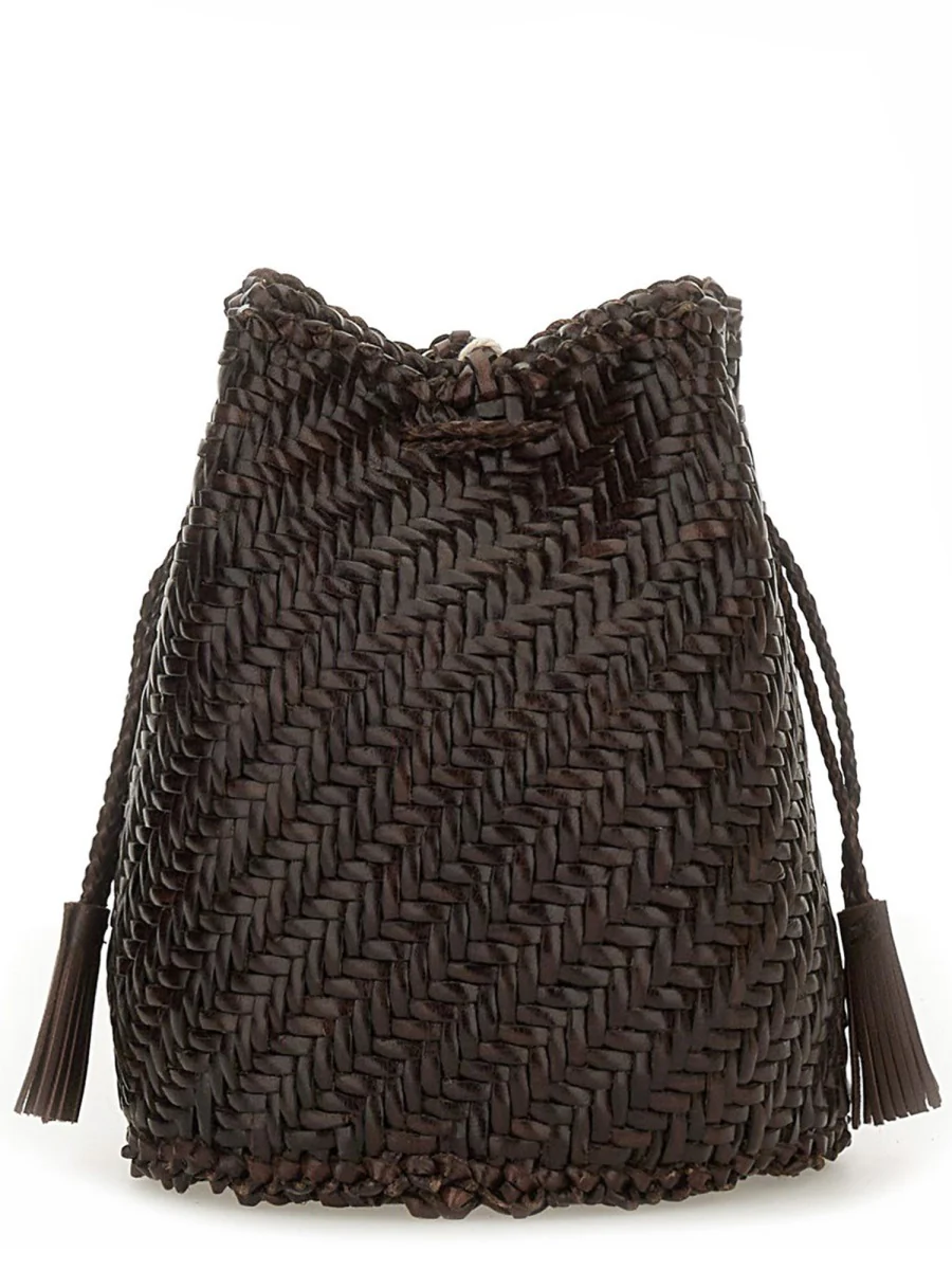 Dragon Diffusion Mini Clutch with Natural Pigment Variegation - Image 3