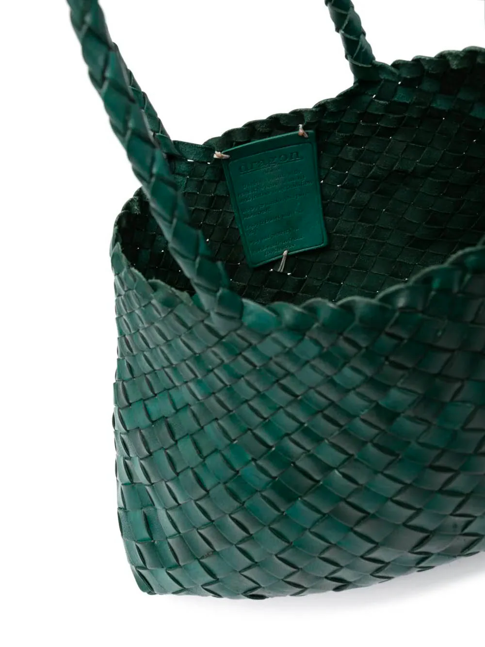 Dragon Diffusion Mini Double Handle Handbag - Image 5