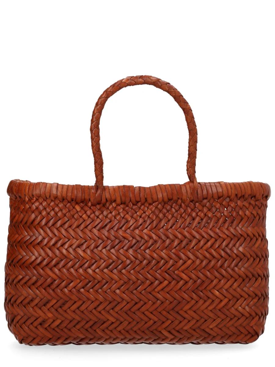 DRAGON DIFFUSION Mini Flat Gora Tote Bag - Image 2