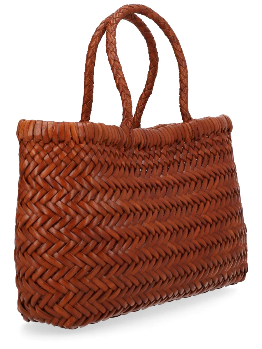 DRAGON DIFFUSION Mini Flat Gora Tote Bag - Image 3