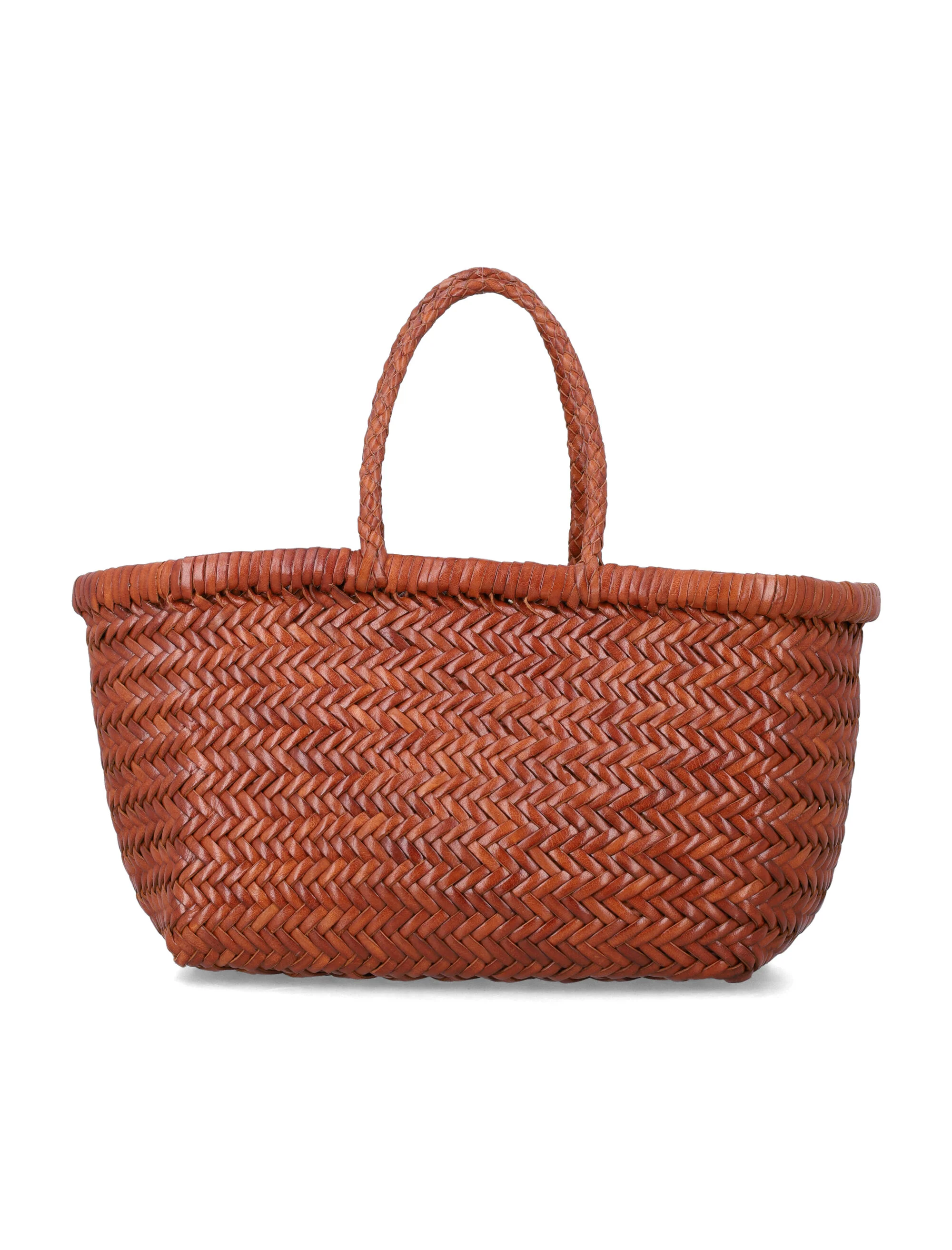 Dragon Diffusion Mini Handcrafted Leather Carryall