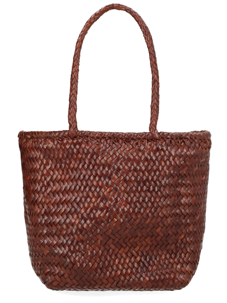 Dragon Diffusion Mini Leather Shoulder Bag