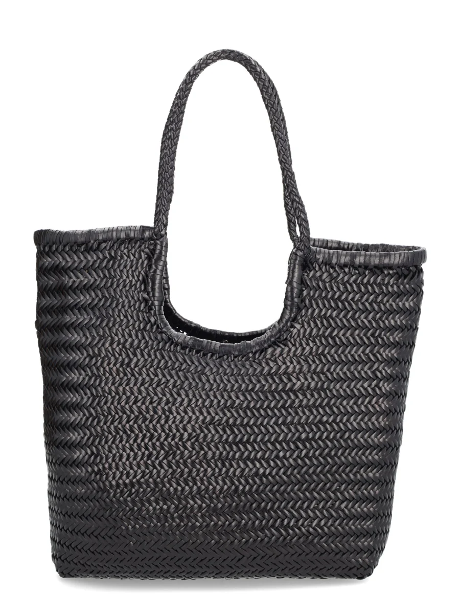 DRAGON DIFFUSION Woven Tote Bag