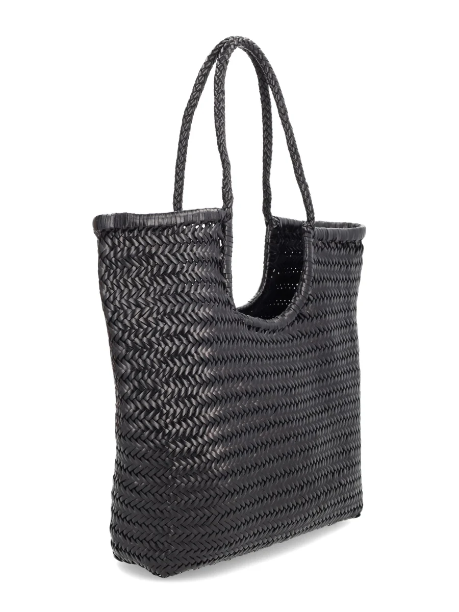 DRAGON DIFFUSION Woven Tote Bag - Image 2