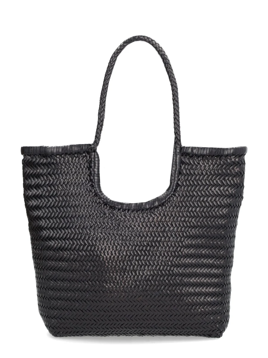 DRAGON DIFFUSION Woven Tote Bag - Image 3