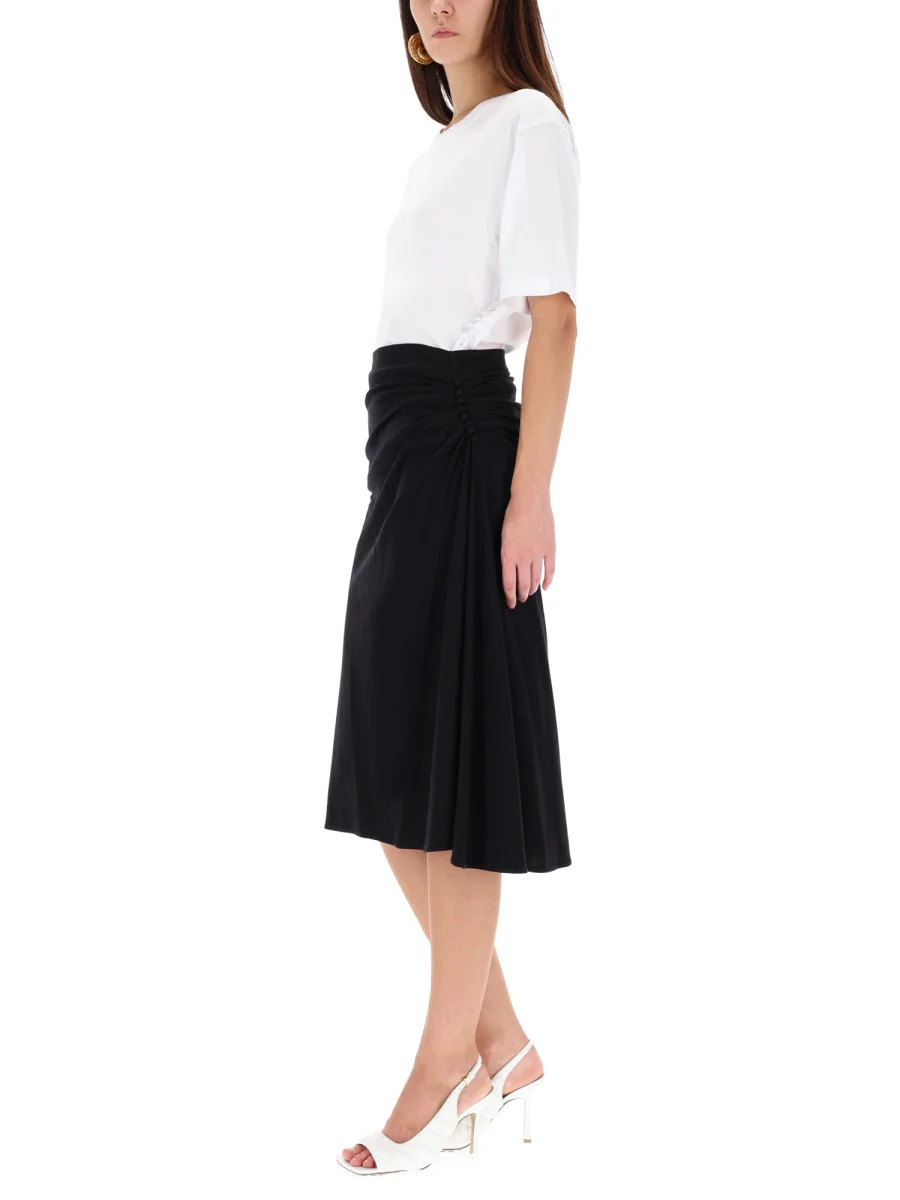 Dries Van Noten Chic Cotton Tee - Image 2