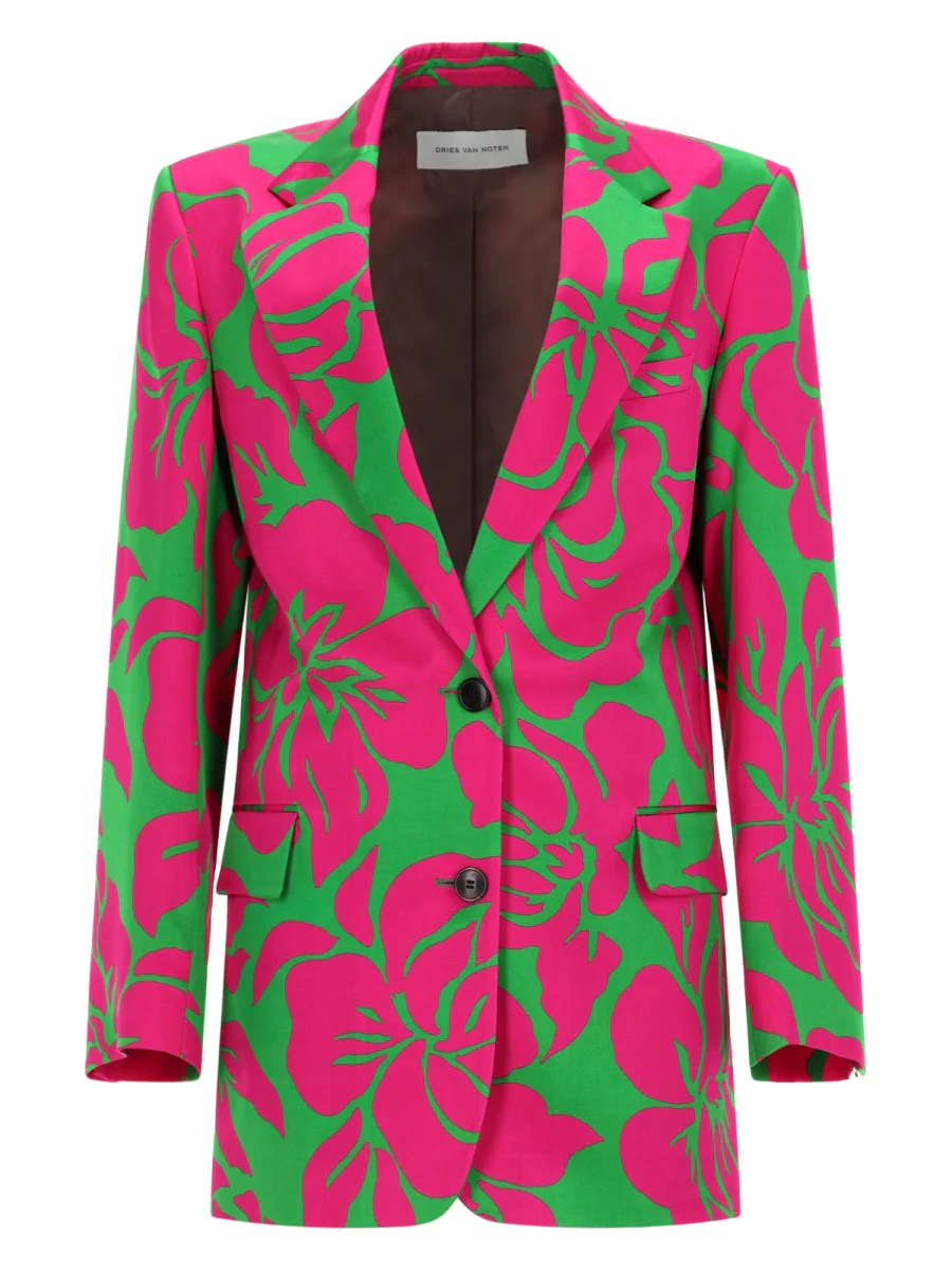 Dries Van Noten Chic Summer Jacket for Women