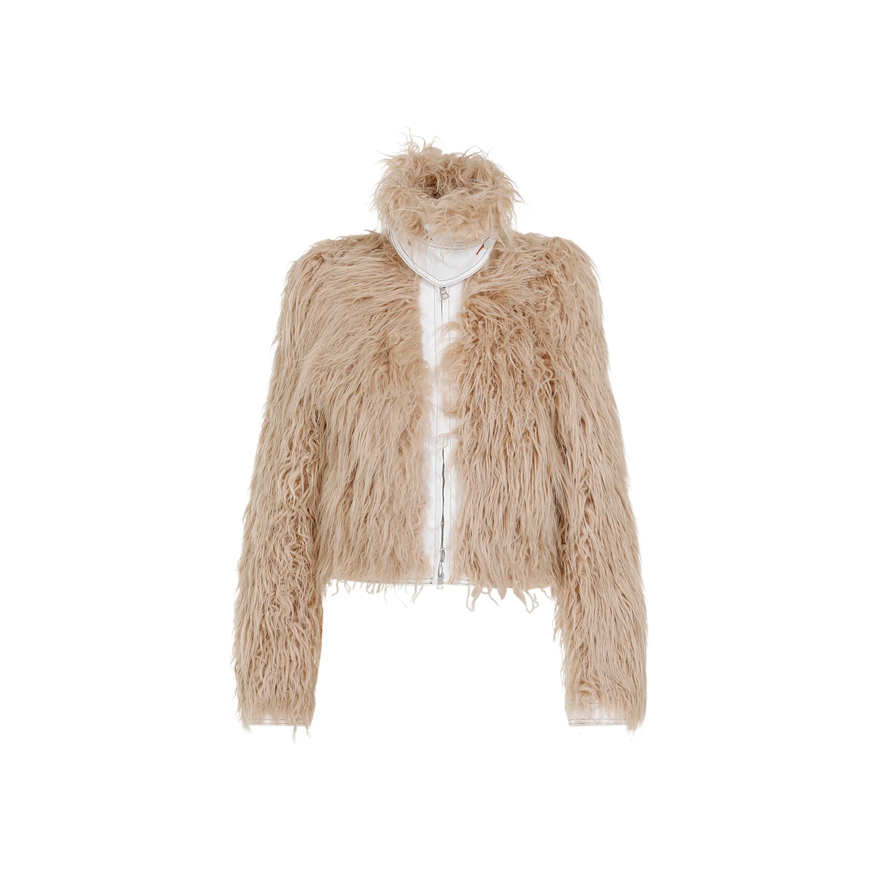 Dries Van Noten Chic Women's Jacket - Mini Style - Image 4