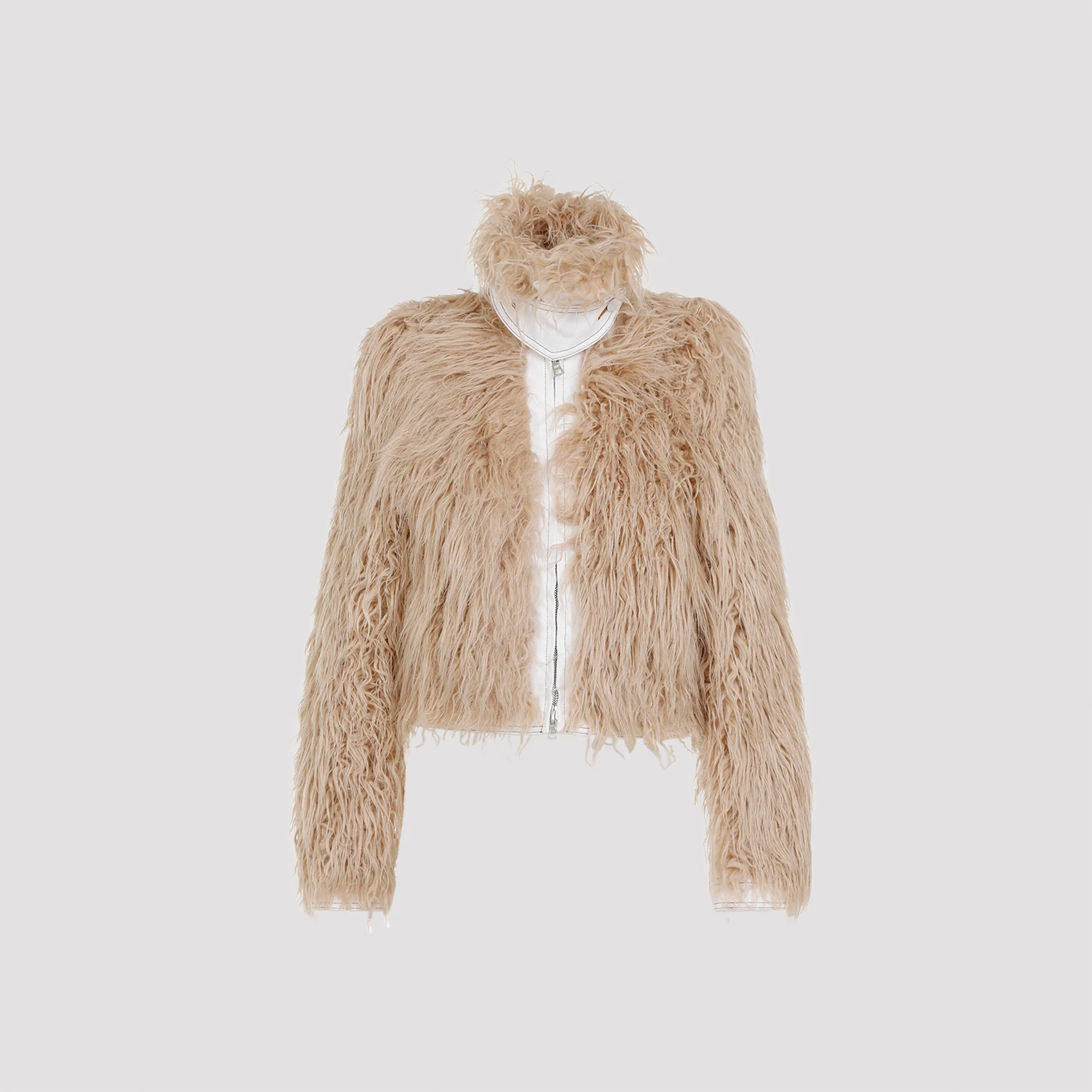 Dries Van Noten Chic Women's Jacket - Mini Style - Image 5