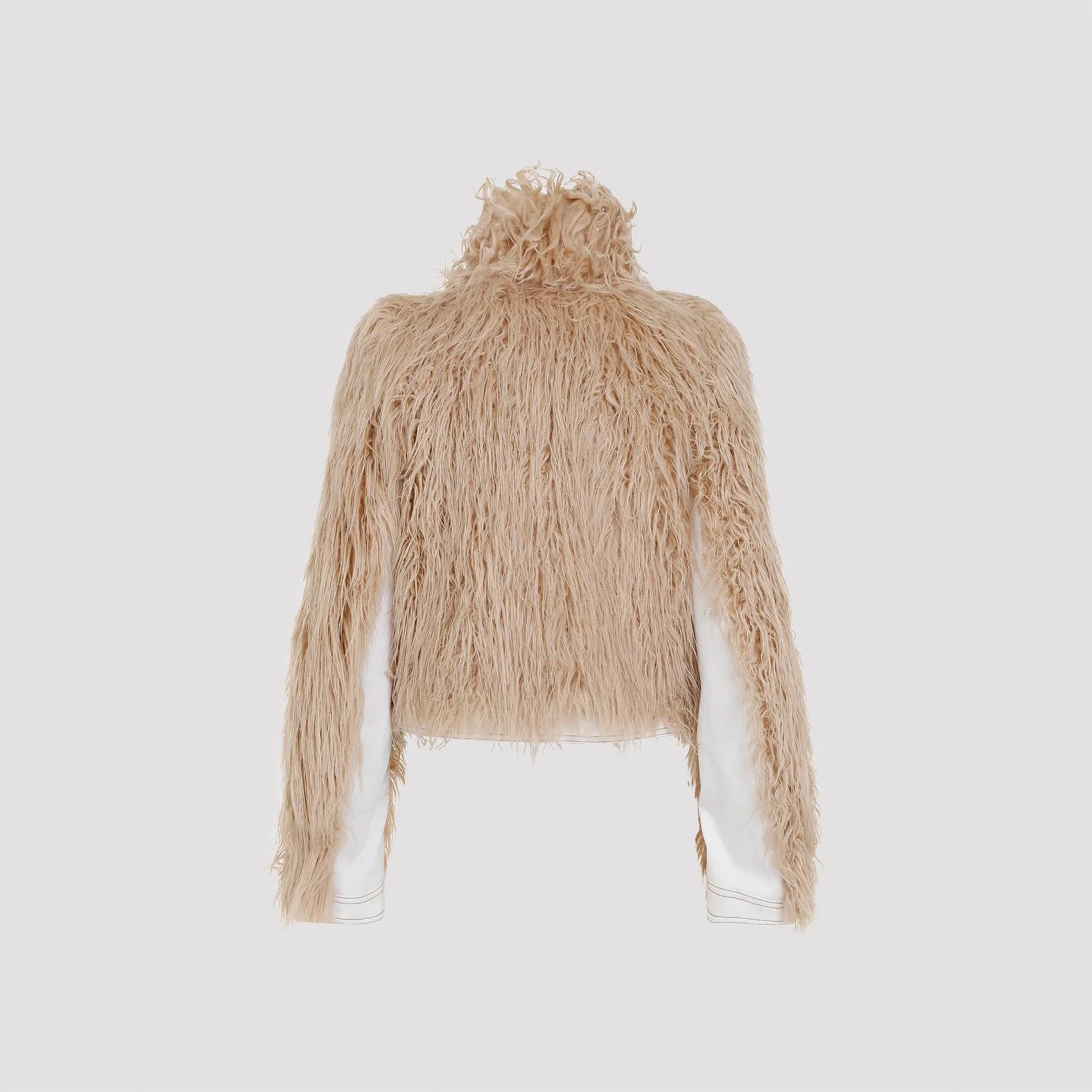 Dries Van Noten Chic Women's Jacket - Mini Style - Image 7