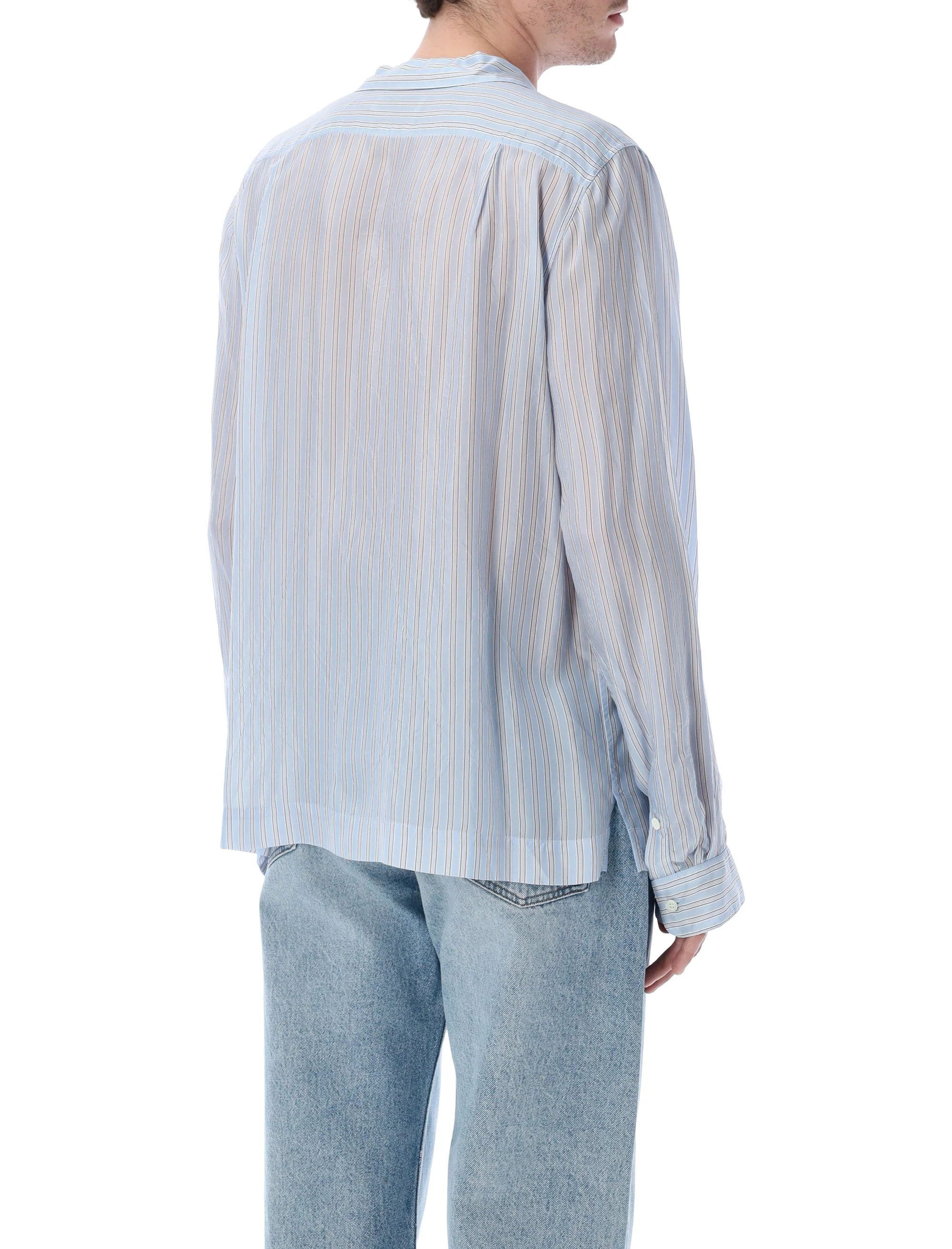 Dries Van Noten Clasen Shirt Print - Image 2