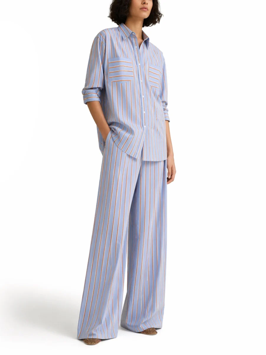 DRIES VAN NOTEN Cotton Shirt - Image 2