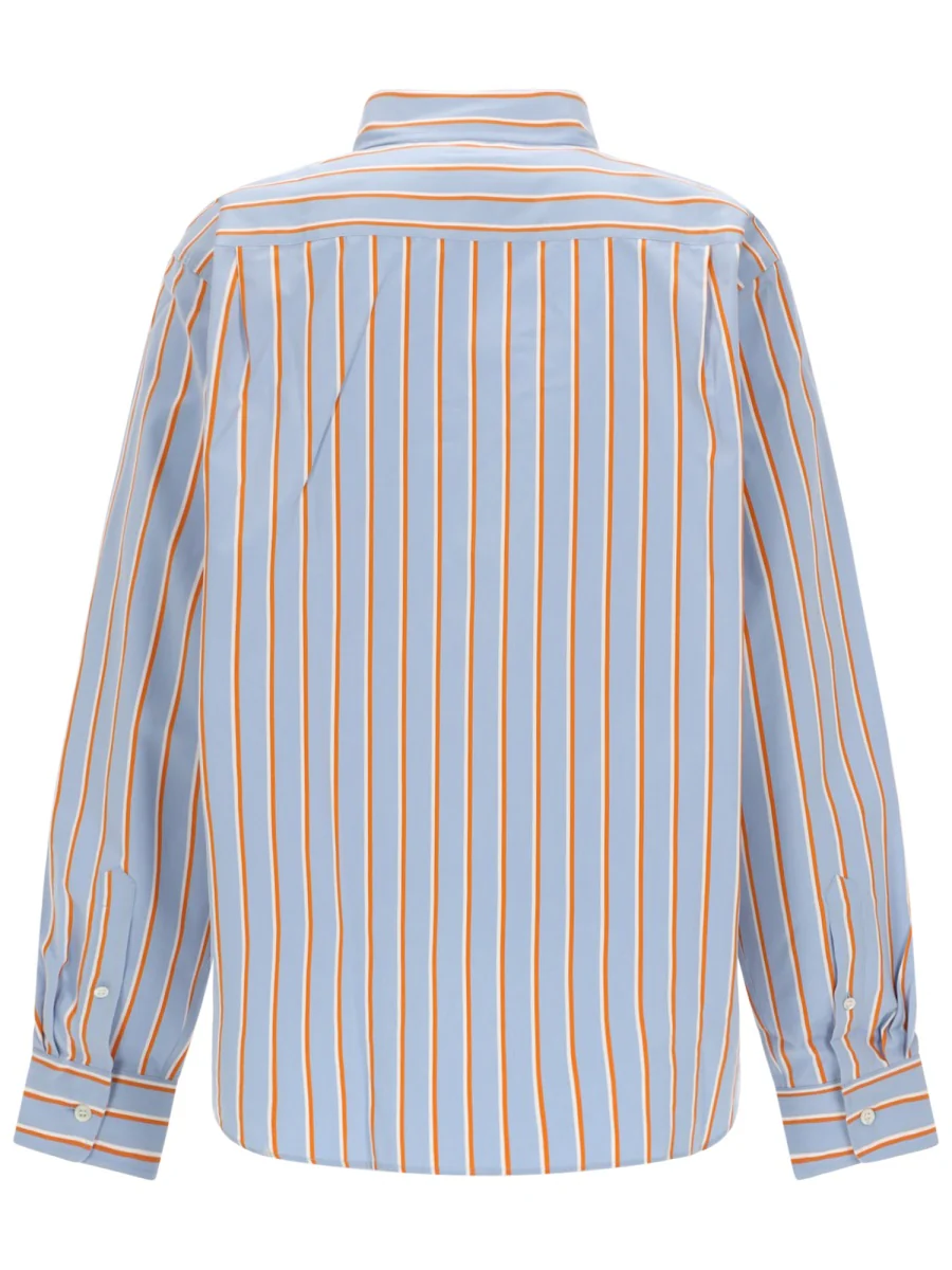 DRIES VAN NOTEN Cotton Shirt - Image 3