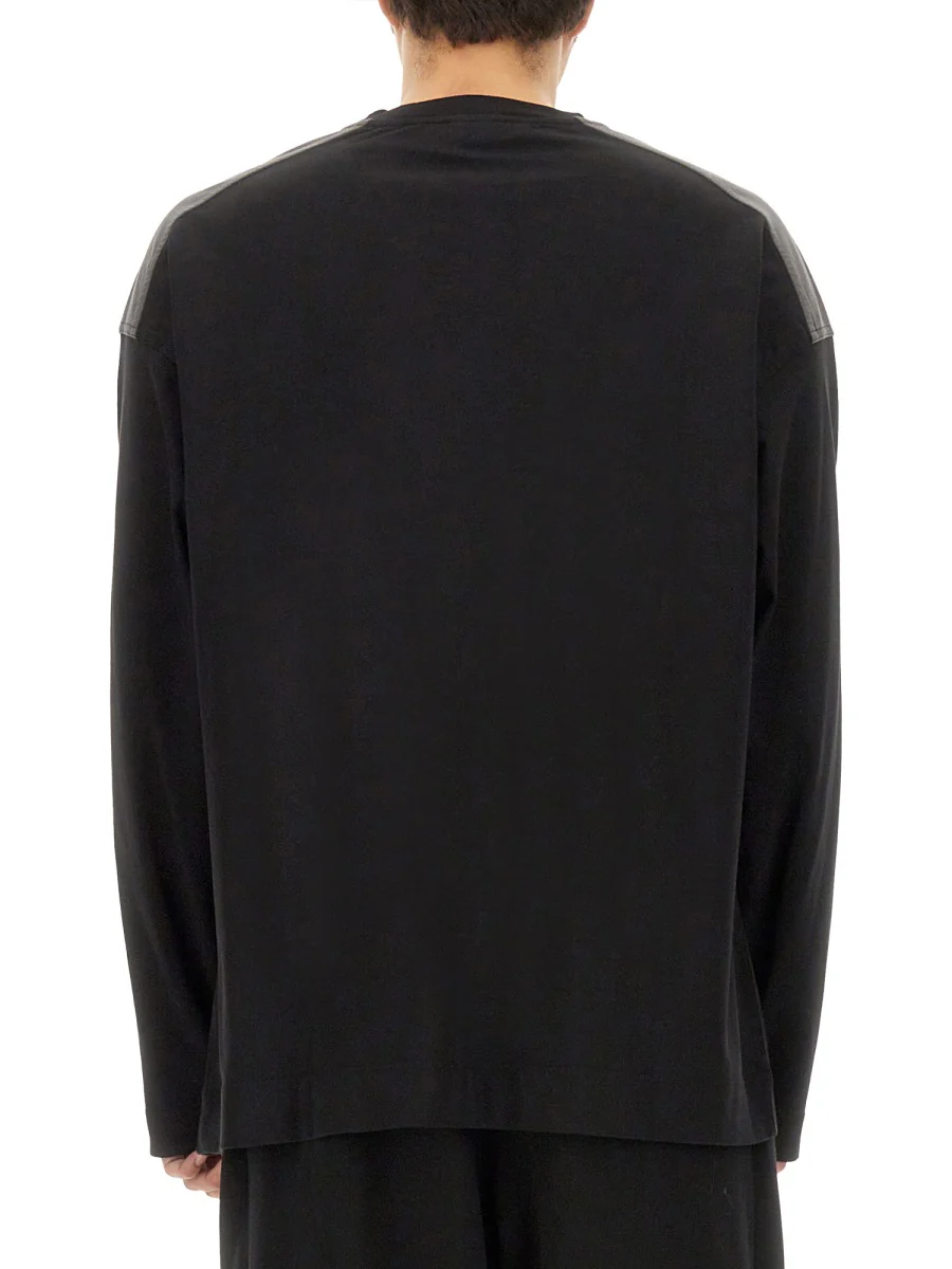 DRIES VAN NOTEN Cotton Sweatshirt - Image 3