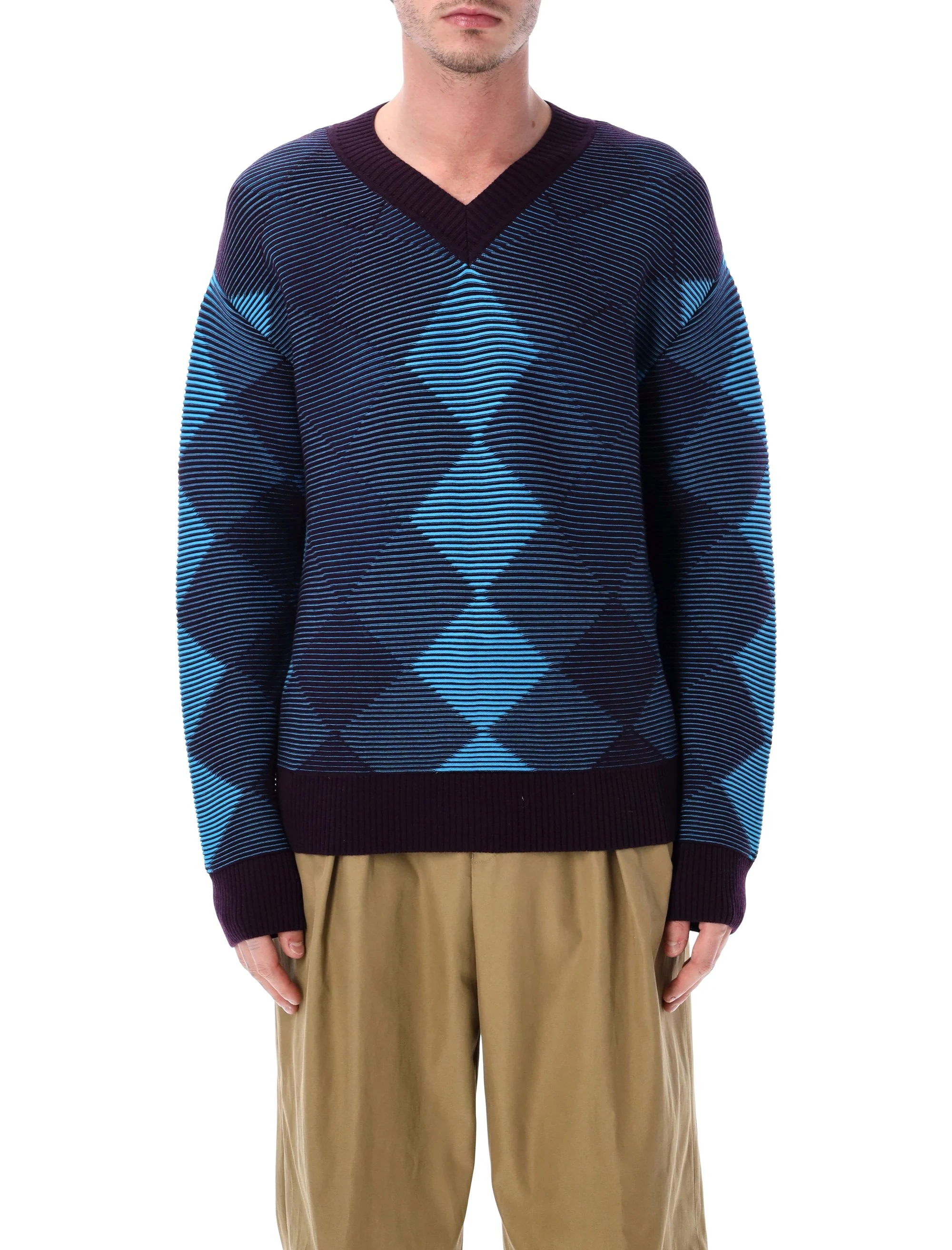 Dries Van Noten Exclusive Men's Sweater - SS26 Collection