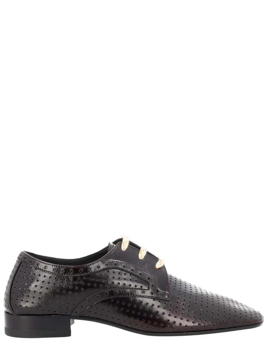 DRIES VAN NOTEN Leather Loafers