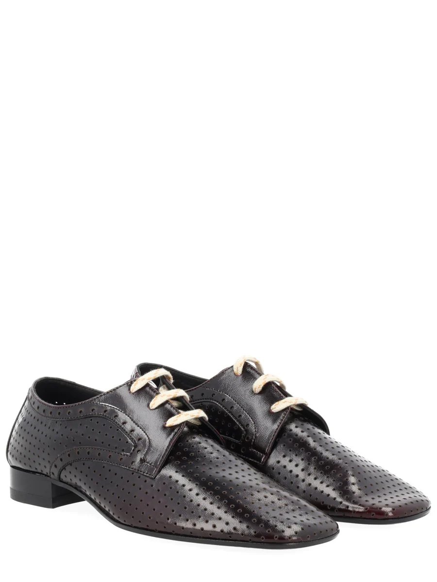 DRIES VAN NOTEN Leather Loafers - Image 2