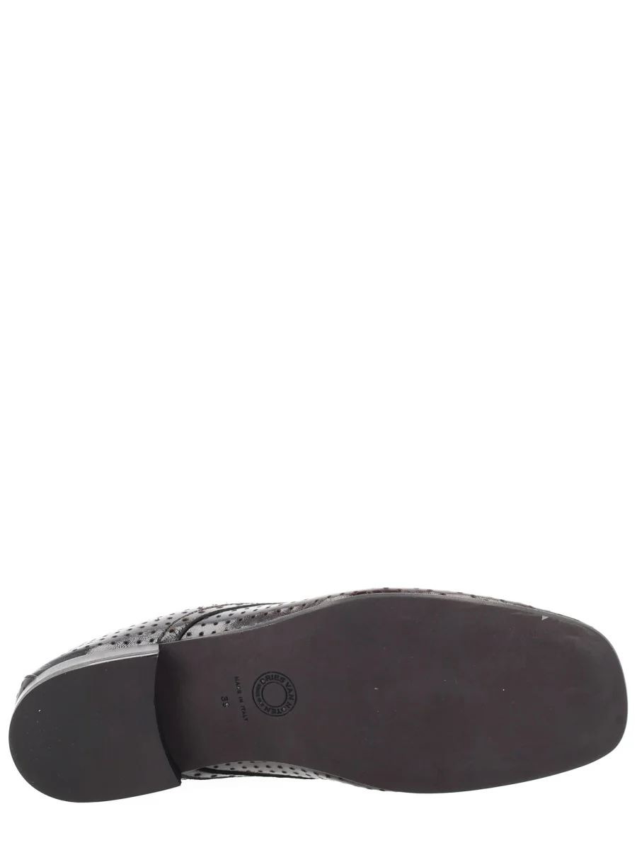DRIES VAN NOTEN Leather Loafers - Image 4