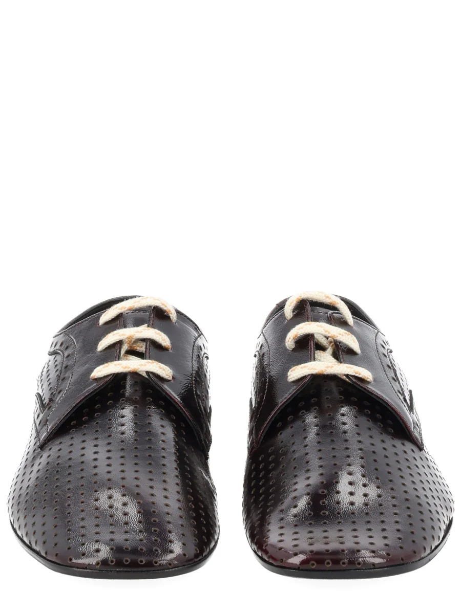 DRIES VAN NOTEN Leather Loafers - Image 6