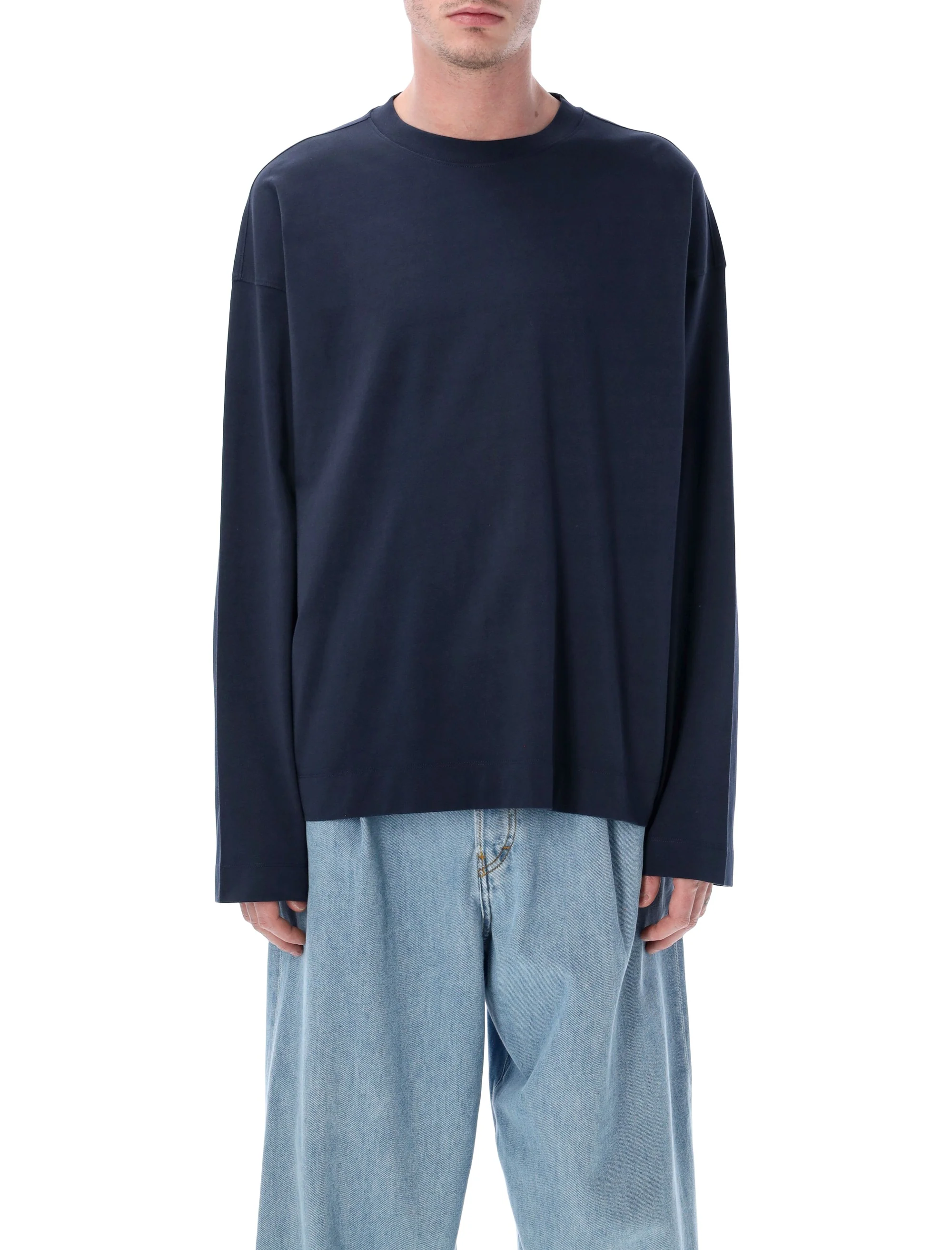 Dries Van Noten Long-Sleeved T-Shirt - Size L