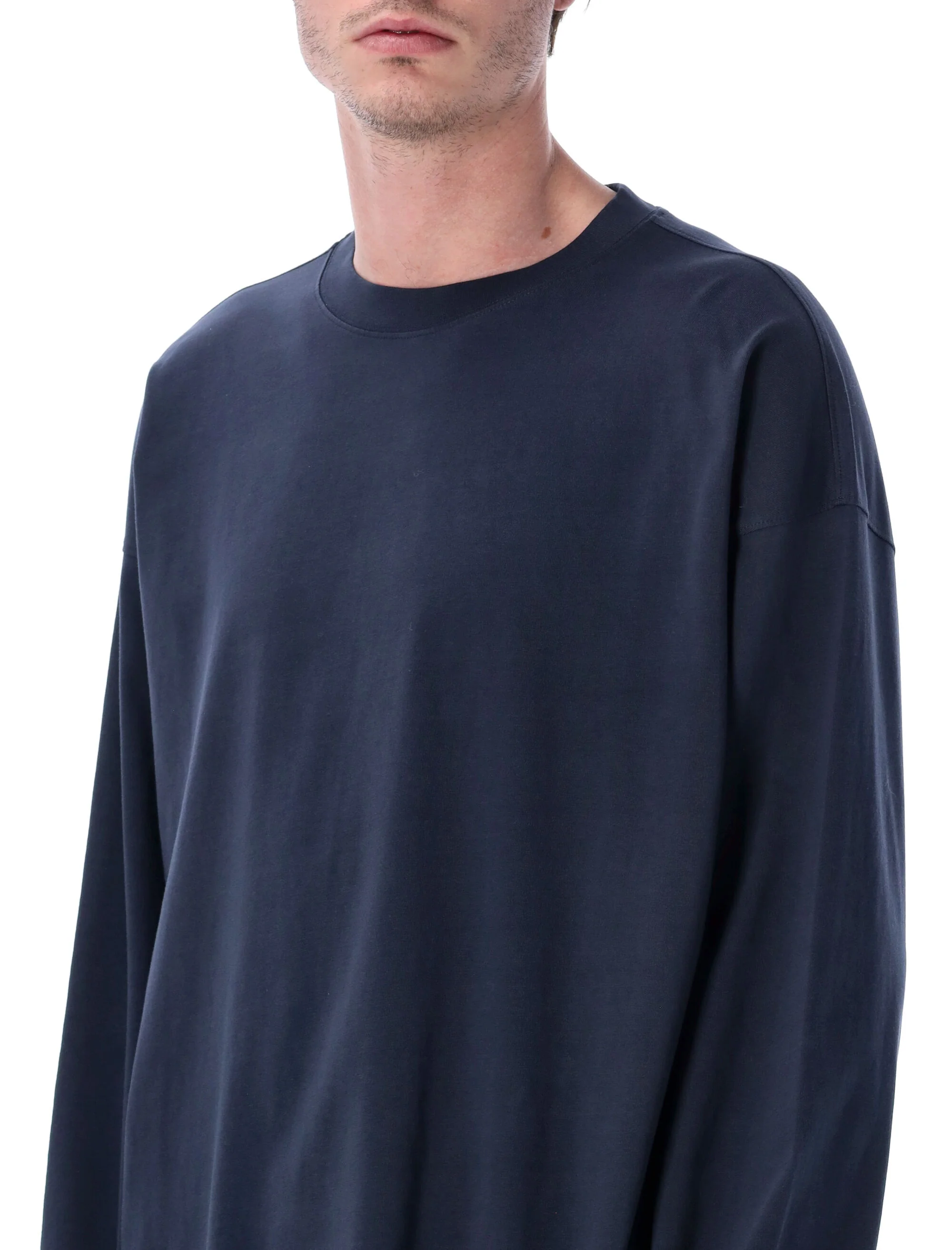 Dries Van Noten Long-Sleeved T-Shirt - Size L - Image 3