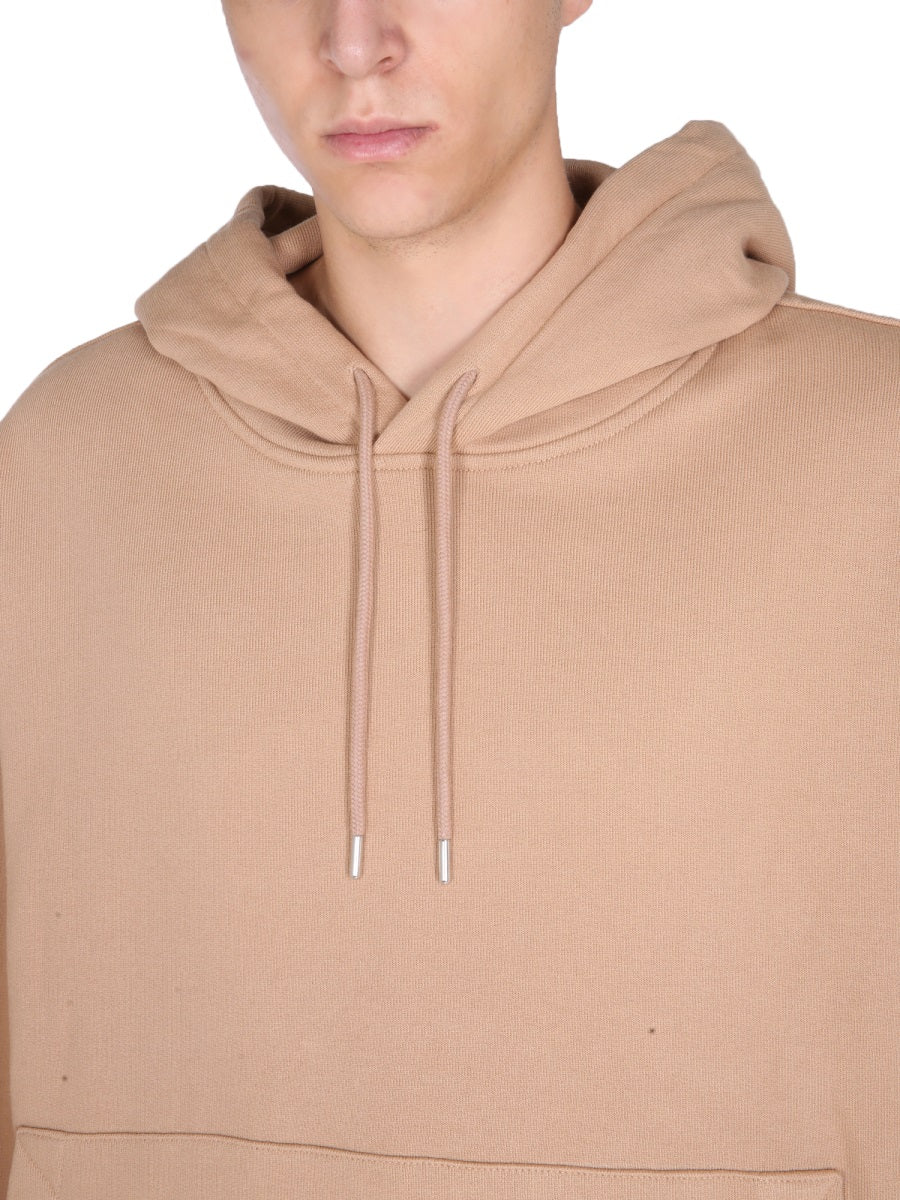 DRIES VAN NOTEN Men "Haspe" Sweatshirt - Image 3