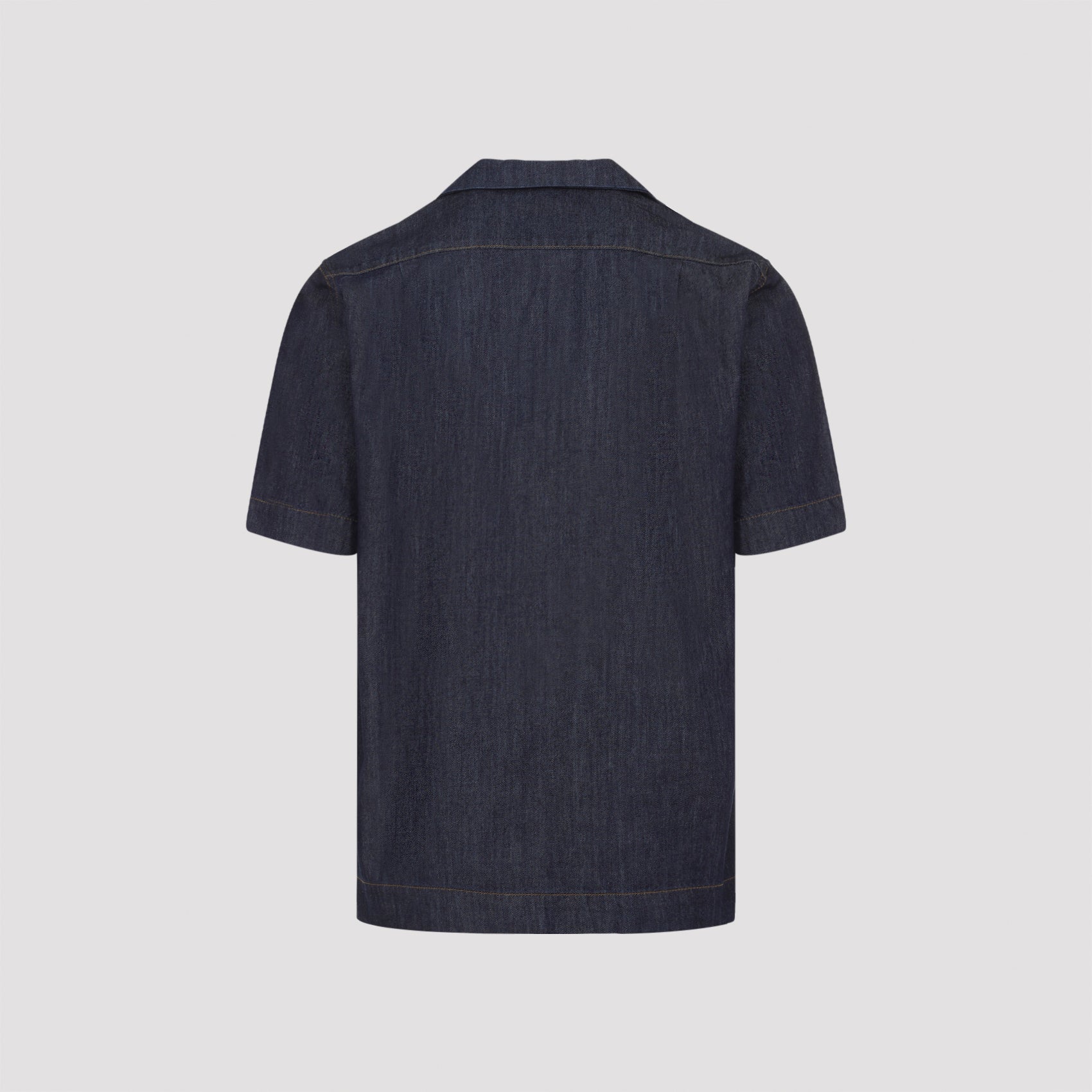 Dries Van Noten Men's Mini Cotton Shirt - Image 4