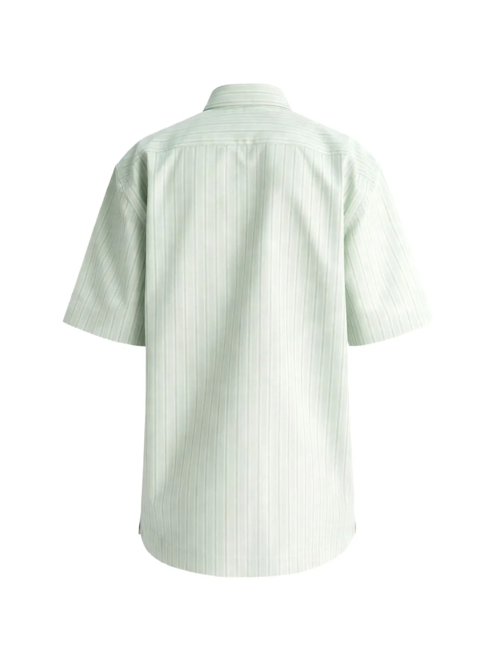 Dries Van Noten Men's Mini Floral Print Shirt - Spring/Summer 2026 - Image 2