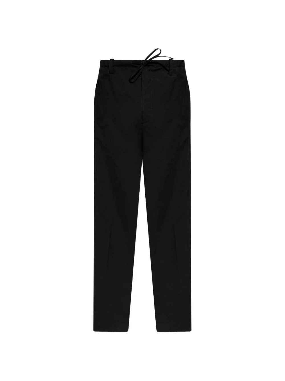 Dries Van Noten Penny Wool Straight Pants