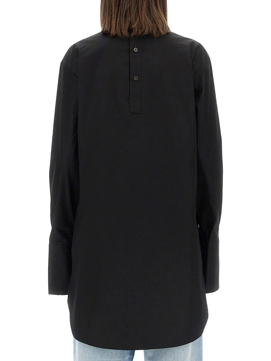 DRIES VAN NOTEN Plaid Shirt - Image 3