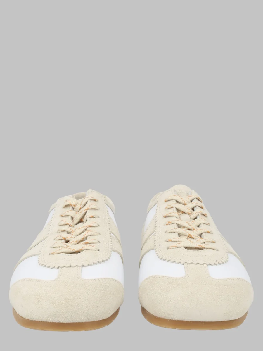 Dries Van Noten Premium Leather Sneakers for Men