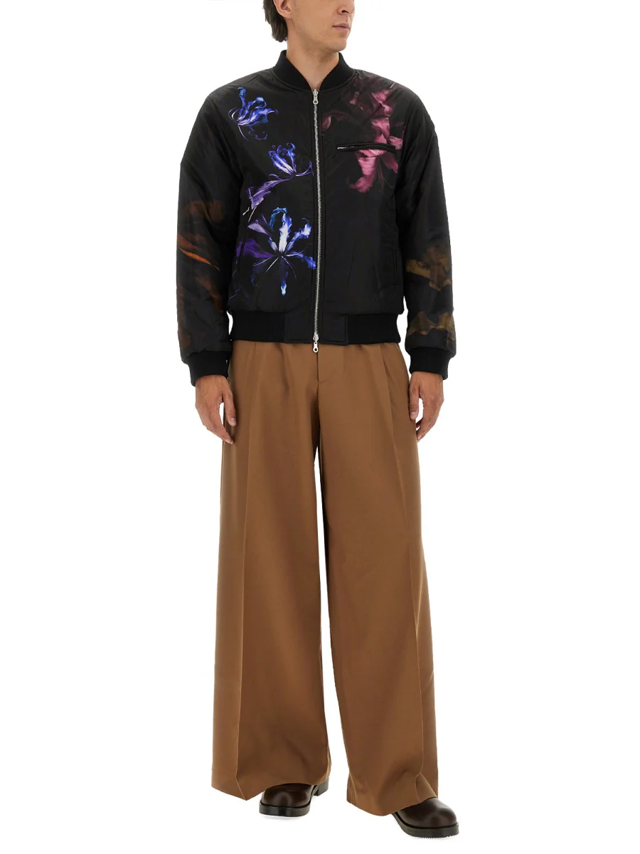 DRIES VAN NOTEN Reversible Jacket - Image 4