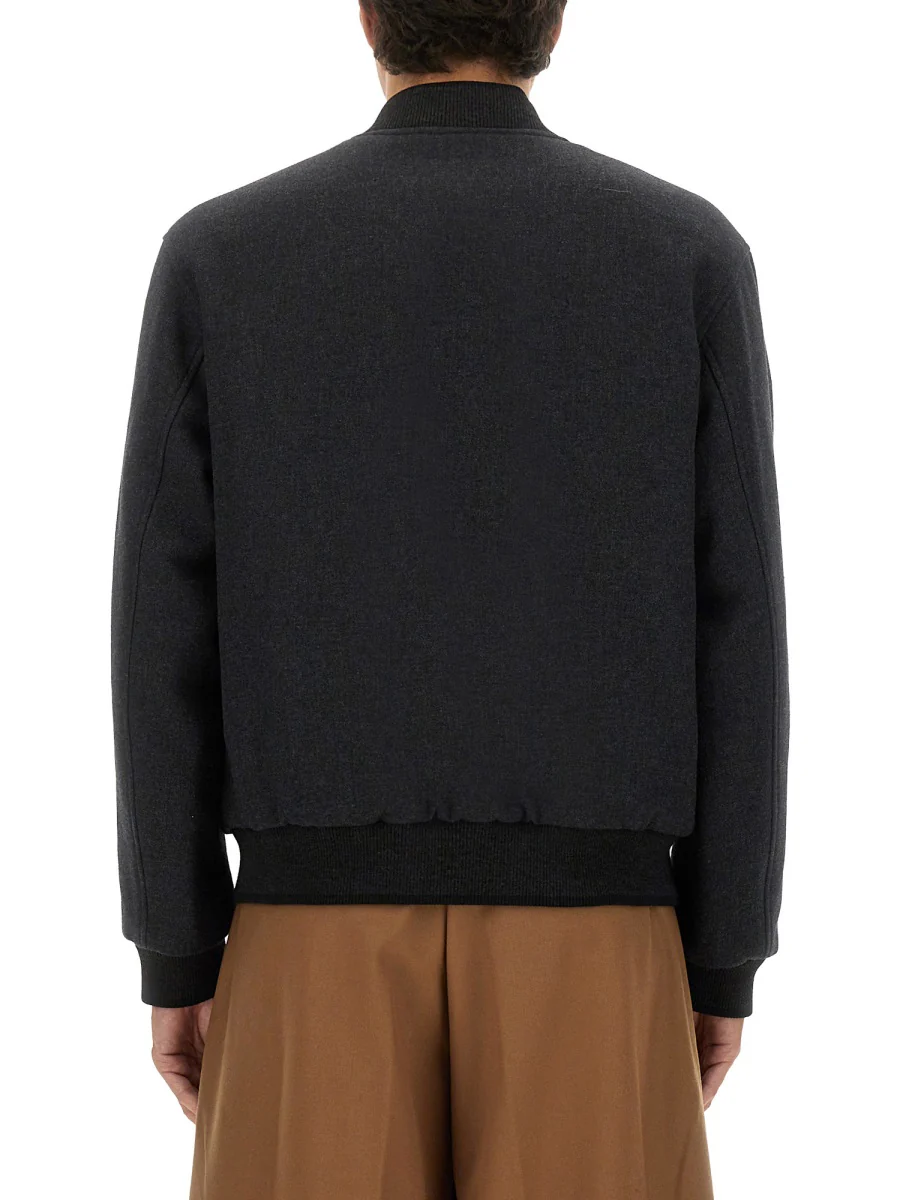 DRIES VAN NOTEN Reversible Jacket - Image 7