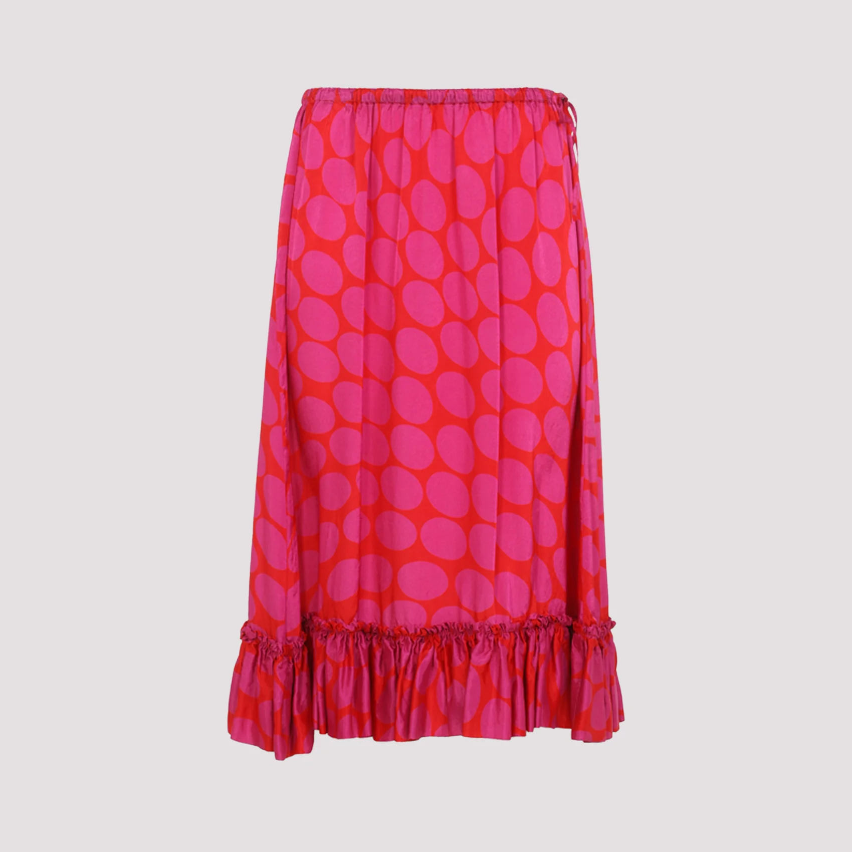 Dries Van Noten Sami The Midi Skirt - Image 2