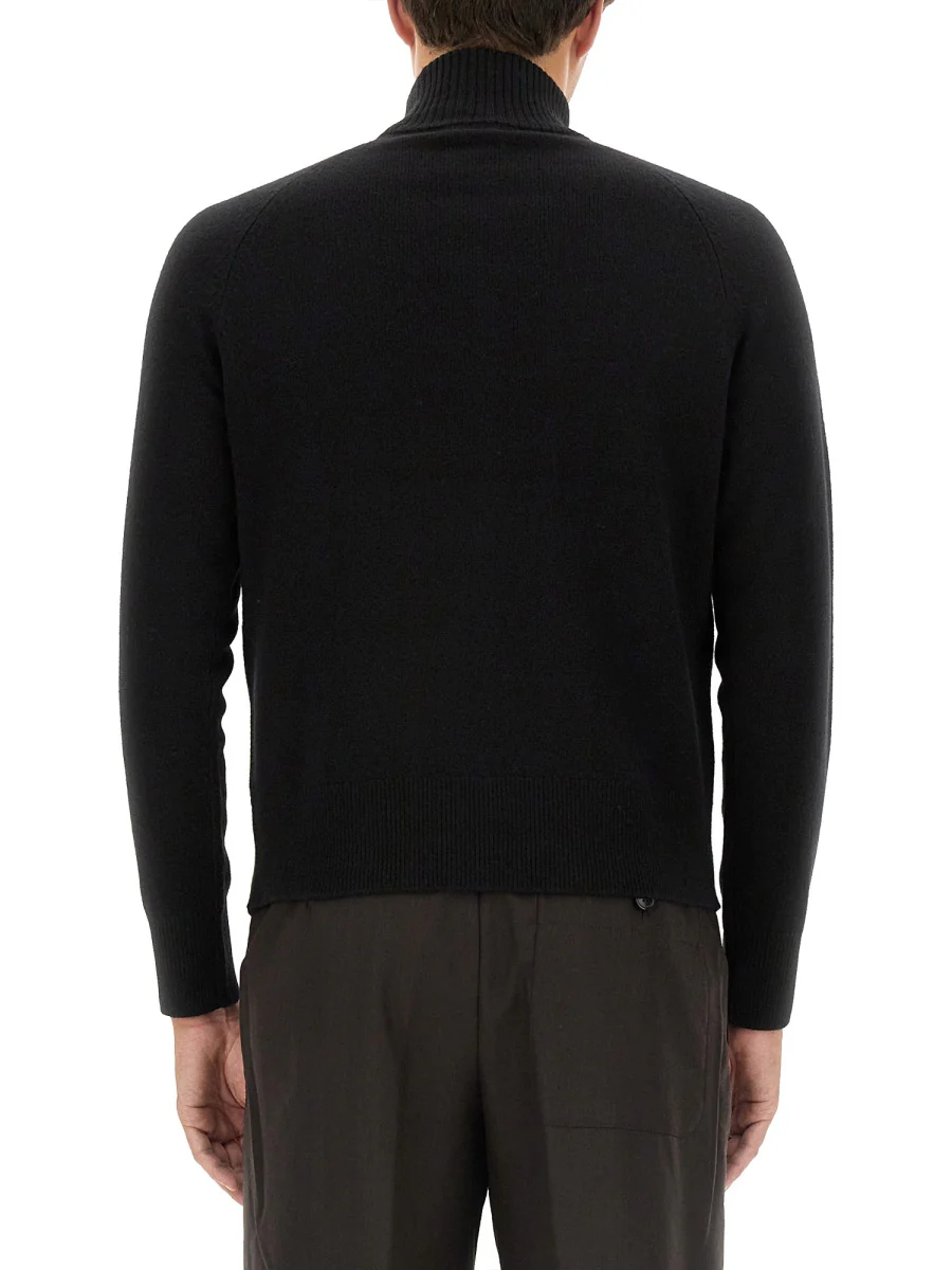 Dries Van Noten Slim Fit Mutated Shirt - Image 3