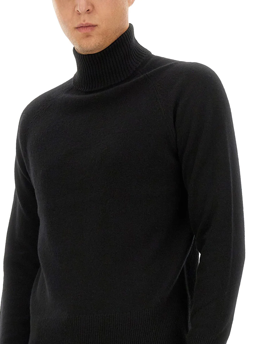 Dries Van Noten Slim Fit Mutated Shirt - Image 4
