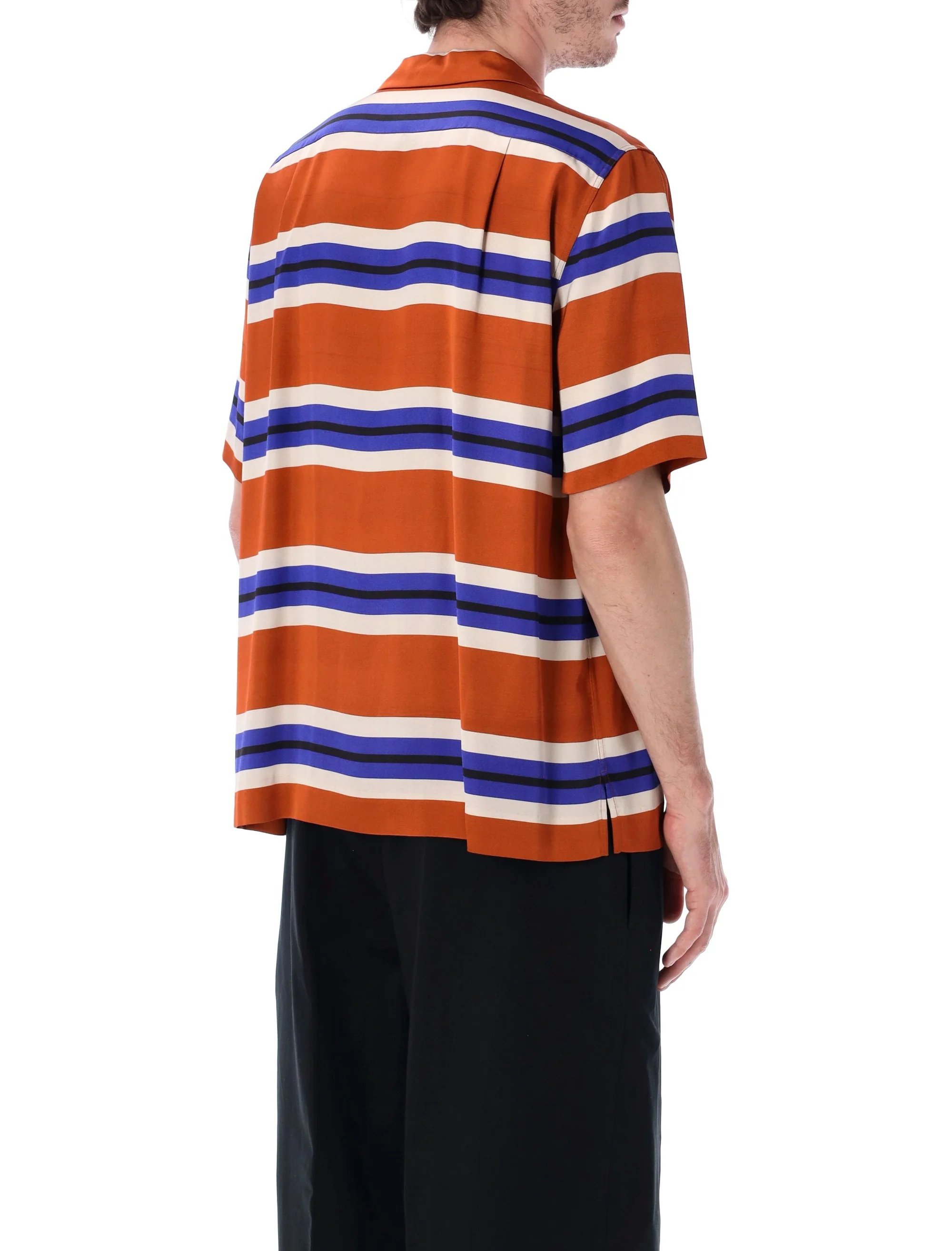 Dries Van Noten Sophisticated Mini T-Shirt for Men - SS26 Collection - Image 2