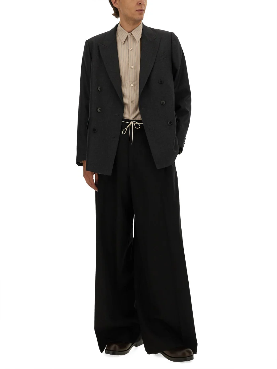 DRIES VAN NOTEN Striped Shirt - Image 2