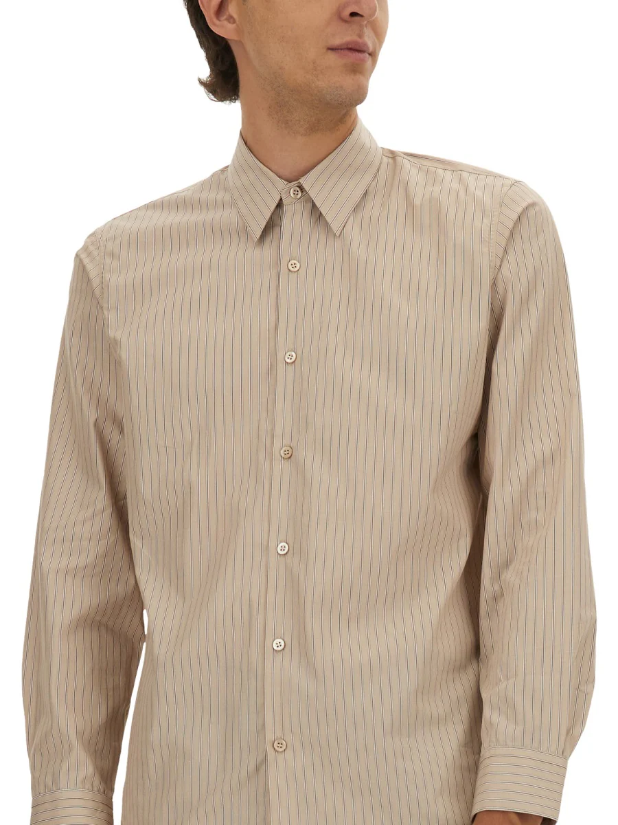 DRIES VAN NOTEN Striped Shirt - Image 4