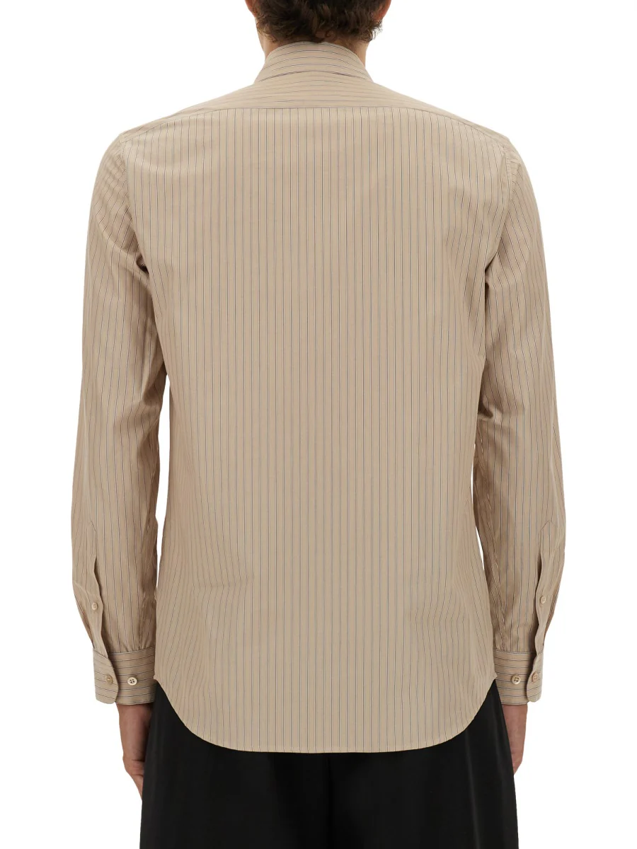DRIES VAN NOTEN Striped Shirt - Image 7
