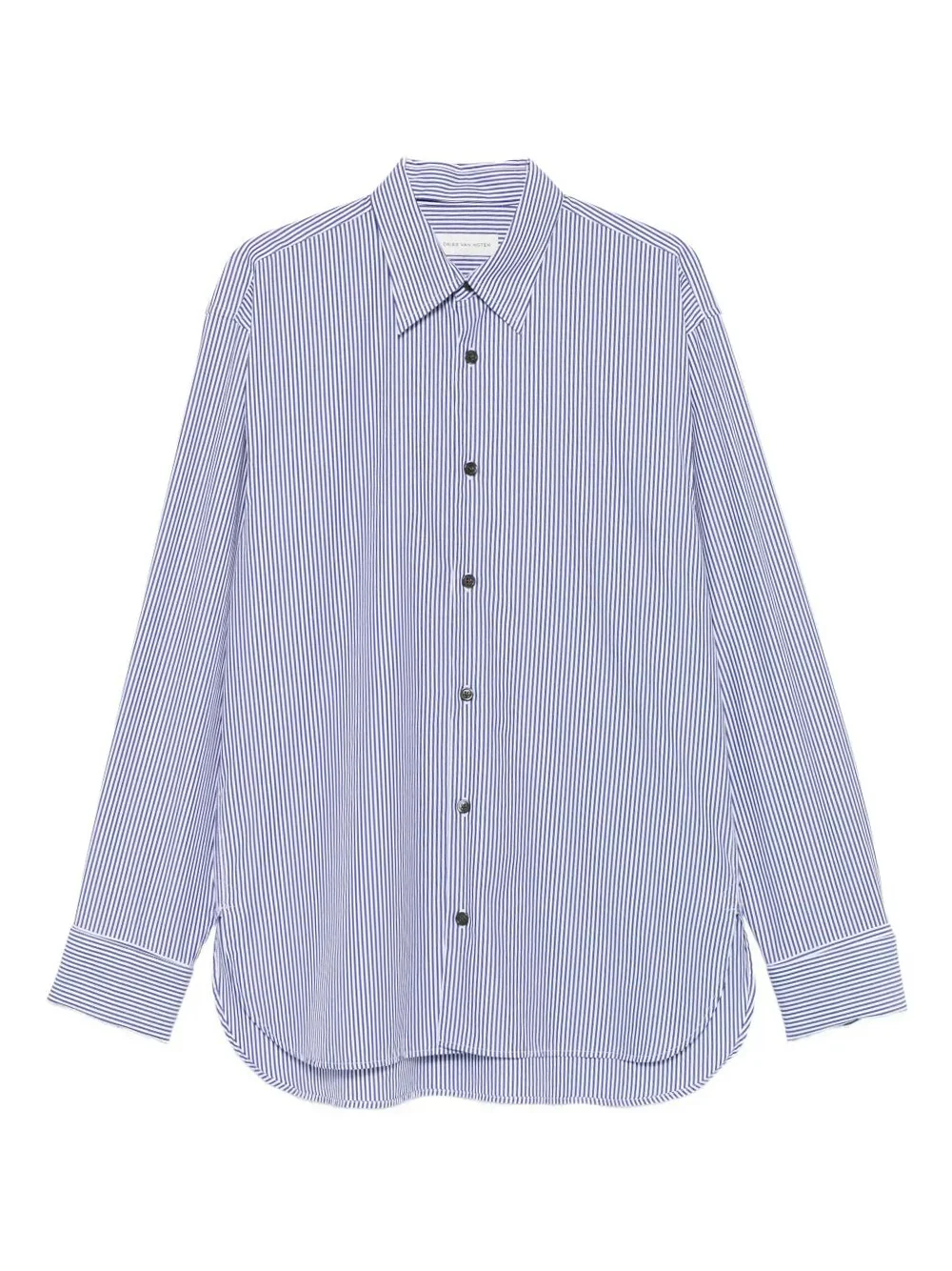 DRIES VAN NOTEN Striped Shirt