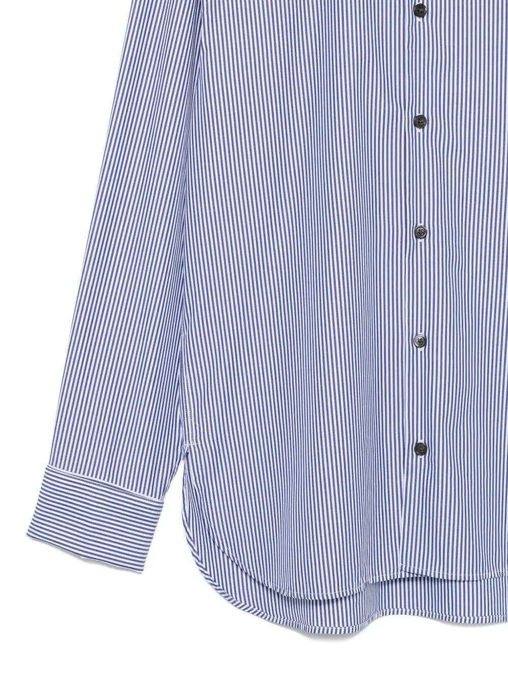 DRIES VAN NOTEN Striped Shirt - Image 3
