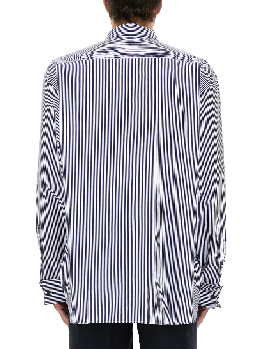 DRIES VAN NOTEN Striped Shirt - Image 6
