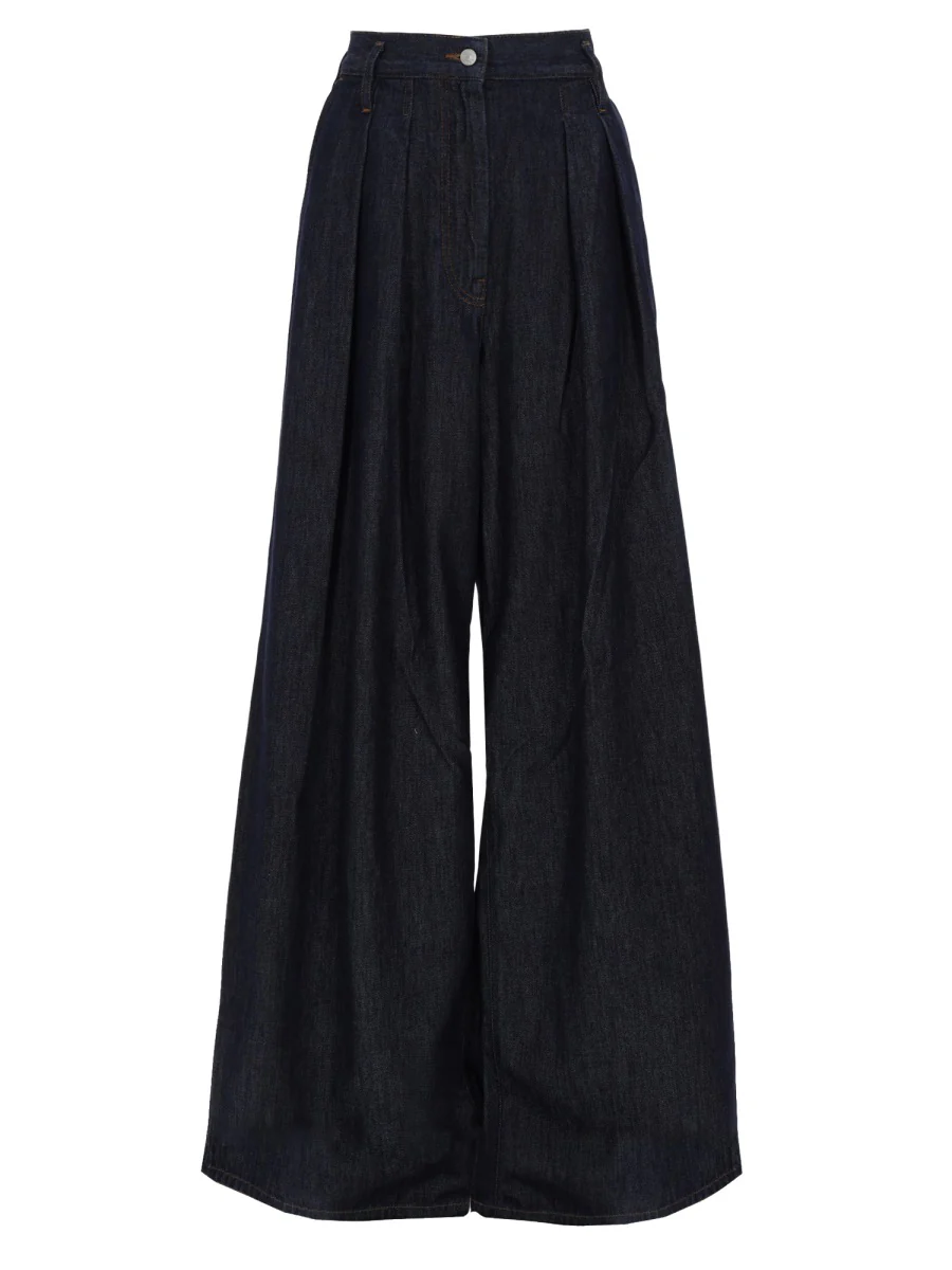 Dries Van Noten Stylish Trousers for Women - SS26