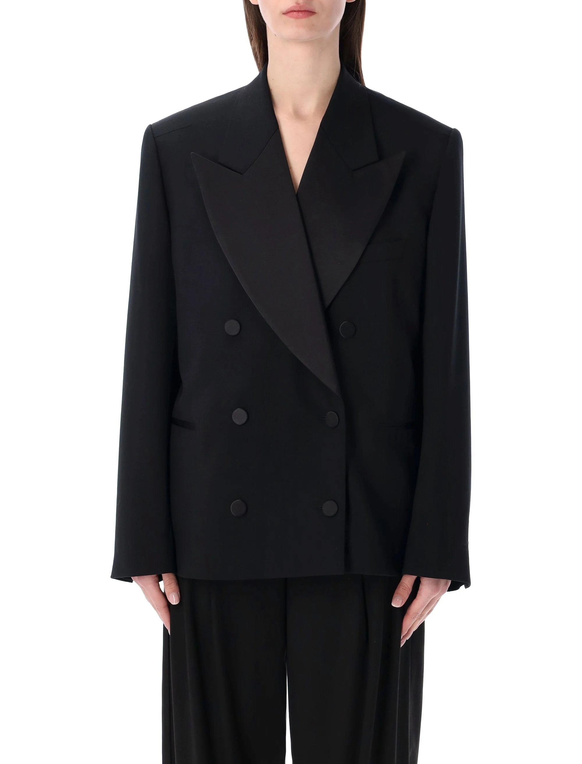 Dries Van Noten Wool-blend Jacket