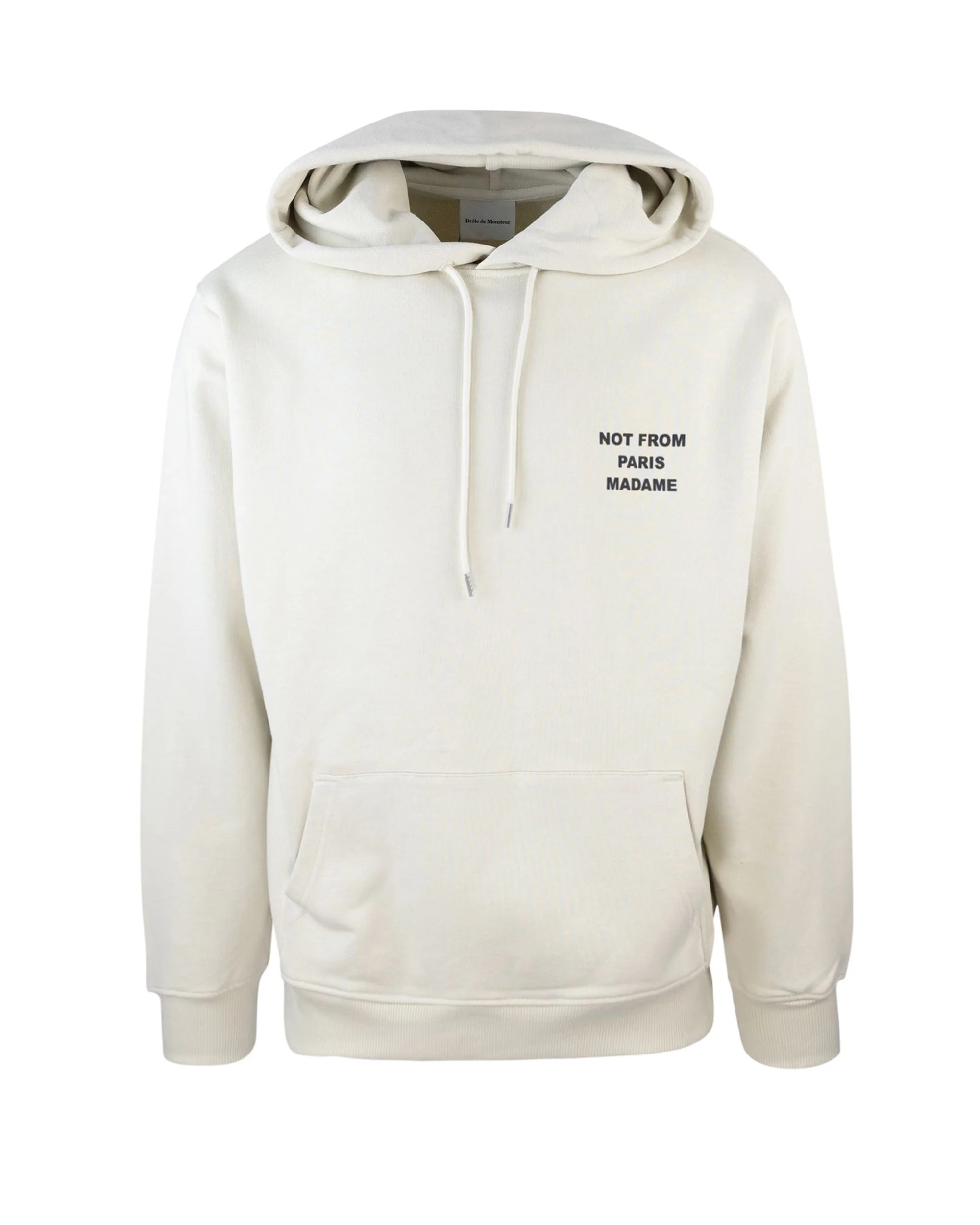 Drole De Monsieur Chic Casual Sweater for Men