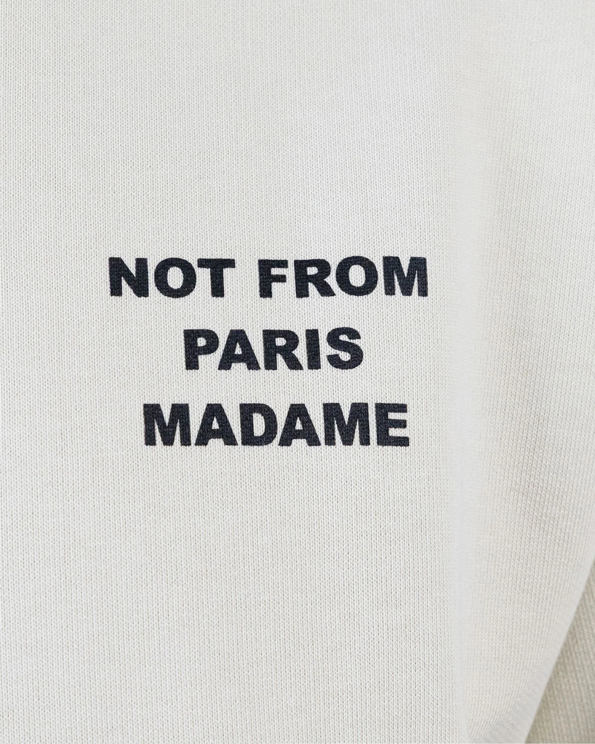 Drole De Monsieur Chic Casual Sweater for Men - Image 3