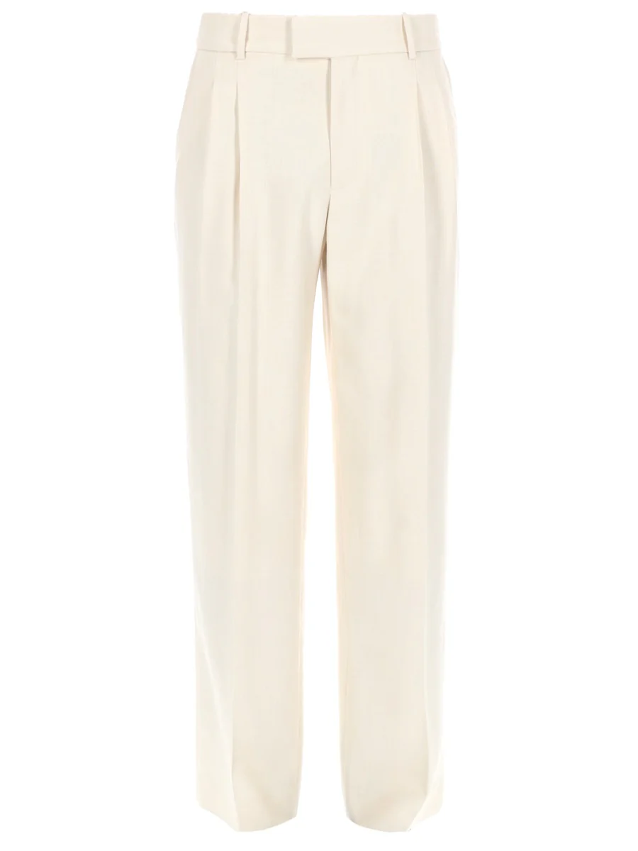Drôle De Monsieur Chic Tailored Trousers for Men - SS26