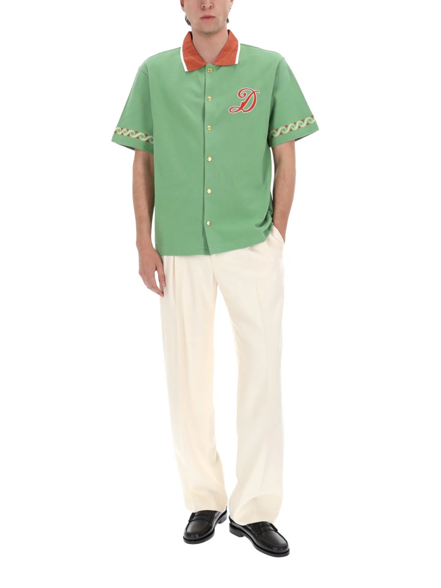 Drôle De Monsieur Chic Tailored Trousers for Men - SS26 - Image 2